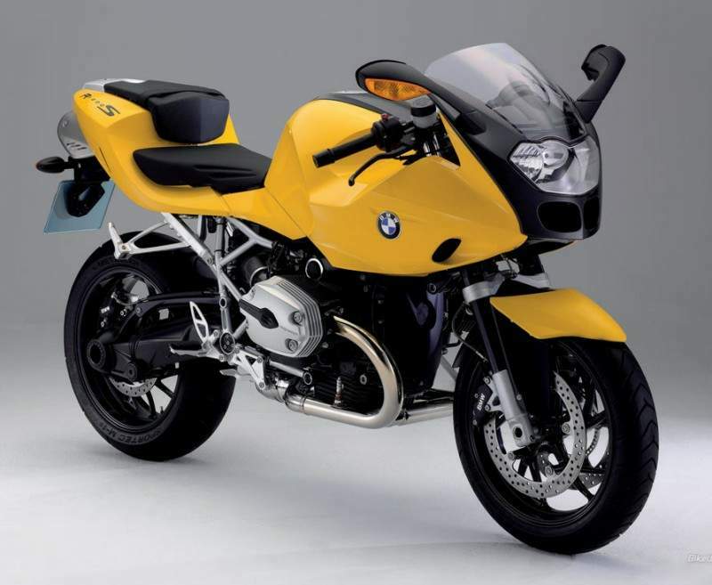 2006 BMW R 1200S